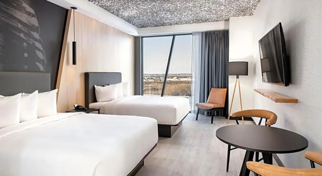 Двухместный номер Standard Dakota Dunes Resort