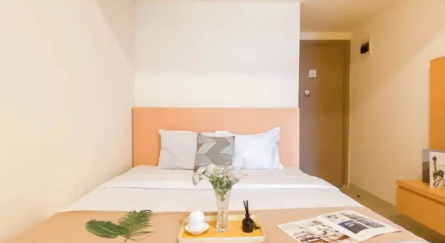 Monolocale Standard Comfy Stay Studio Room At Meikarta Apartment