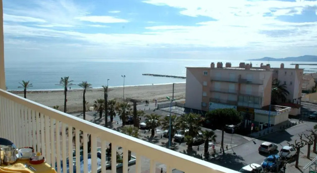Двухместный номер Comfort Logis Mar I Sol - Hôtel Restaurant en bord de Mer