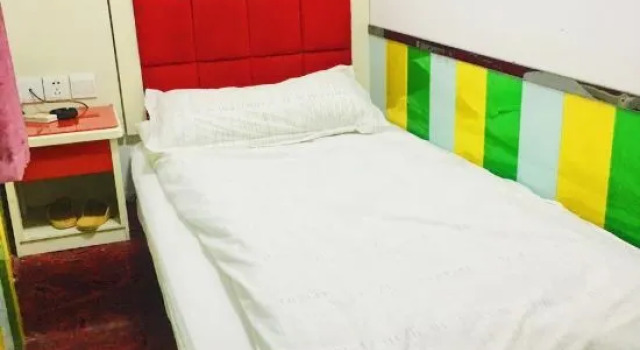 Economy kamer Xinyu Hostel