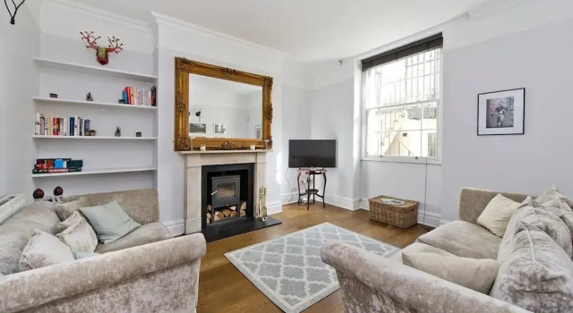 Апартаменты Charming 2-bed Apt, Pimlico