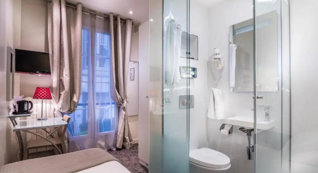 Одноместный номер Standard Hotel Ascot Opera