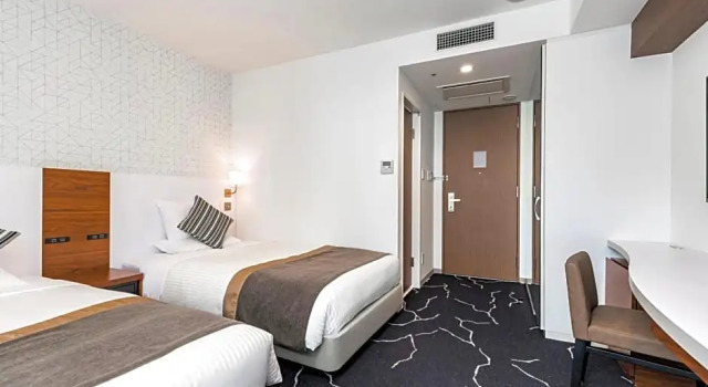 Номер Superior HOTEL MYSTAYS Sapporo Station
