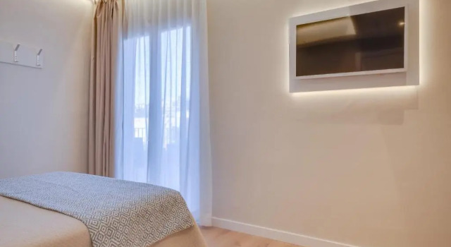 Одноместный номер Hotel Eden Soller