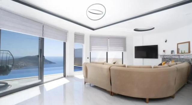 Villa Kubra Akbel Kas Antalya Turkey, Забронировать Вилла Калкан провинция Анталья