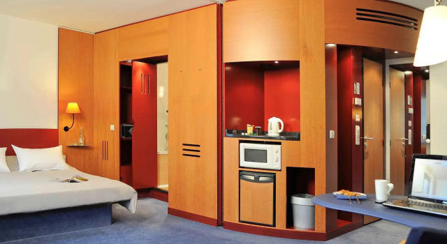 Novotel Suites München Parkstadt Schwabing