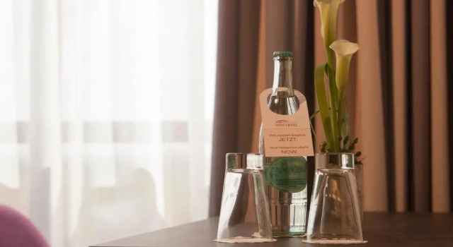 Двухместный номер Standard Vital Hotel Rhein Main Therme Wellness Resort & SPA