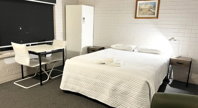 Люкс Standard Bairnsdale Town Central Motel
