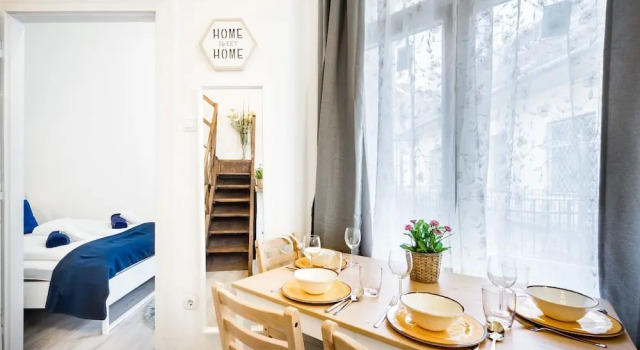 Venus Apartments - Kazinczy Street I, Забронировать Апартаменты/квартира Будапешт 