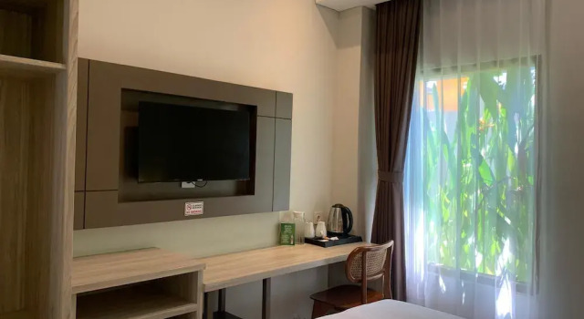 Номер Superior The Baliem Hotel