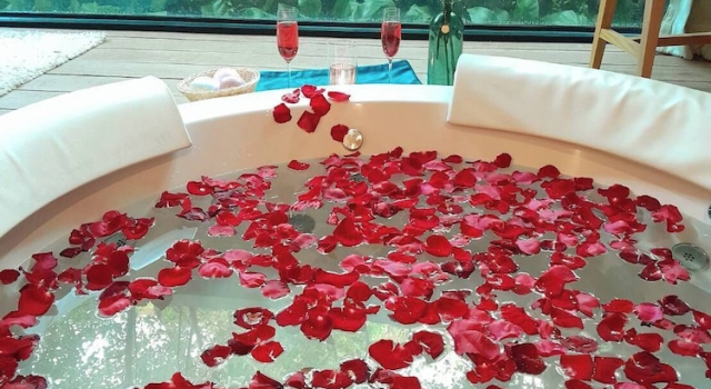 Двухместный люкс Pool Suite Villa Chiangmai