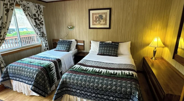 Номер Standard Xenia Lodge