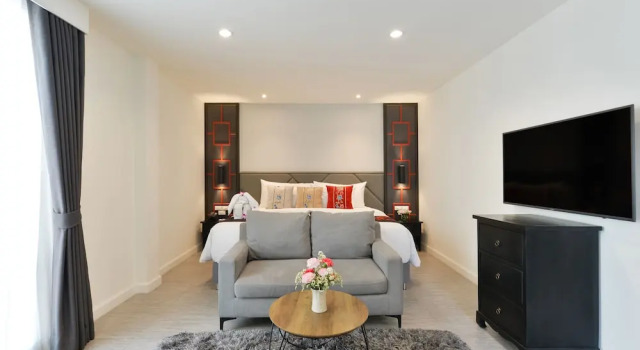 Номер Prestige Villa De Pranakorn