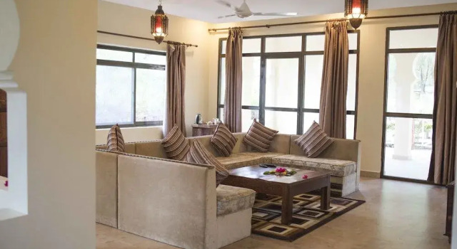 VRclub Paje Palms Beach Resort, Забронировать Курортный отель Бизнес-отели Падже, 4* 5*