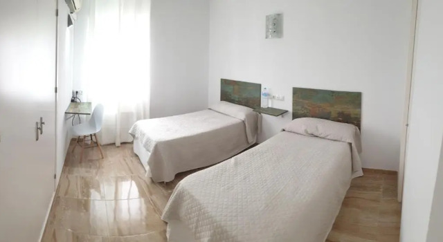 Двухместный номер Superior Hotel La Lancha