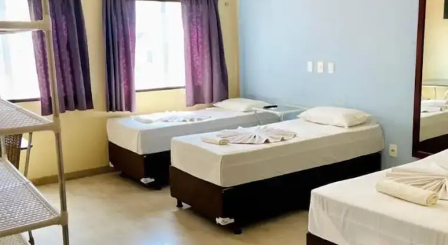 Номер Standard Pousada do Toby