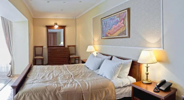 Suite familiare Hetman Hotel