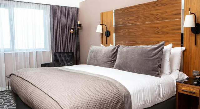 Двухместный номер Superior Waterfront Southport Hotel