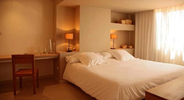 Люкс Grand Aldea Roqueta Hotel Rural