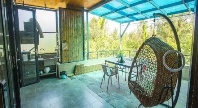 Weizhou Island Shuitiange Homestay (Xijiao Wharf Blue Bridge Branch), Buchen Sie Hotel Hotels in Weizhou-Insel mit Parkplatz, Parkplätze