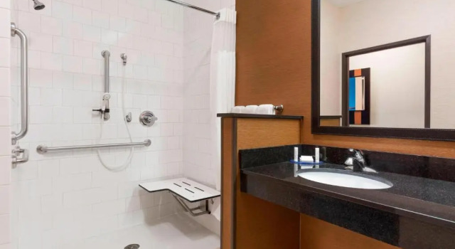 Номер Standard Fairfield Inn & Suites by Marriott Mankato