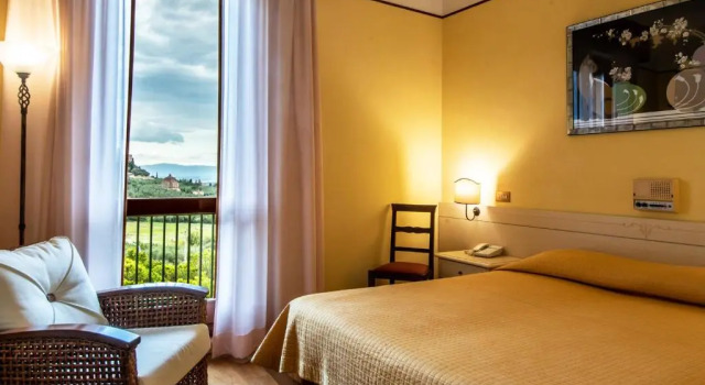 Двухместный номер Standard Fortuna Resort