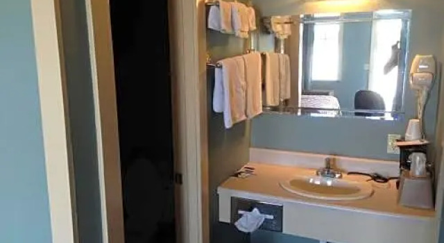 Standard Doppel Zimmer De Leon Inn