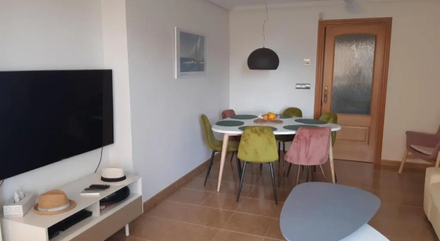 Апартаменты с 3 комнатами 75 Avinguda de Murcia
