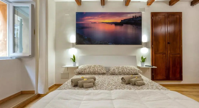 Номер Deluxe Nonna Nannina Guest House