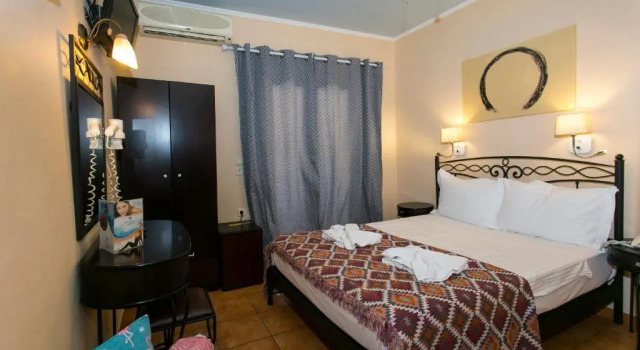Двухместный номер Paradise Hotel
