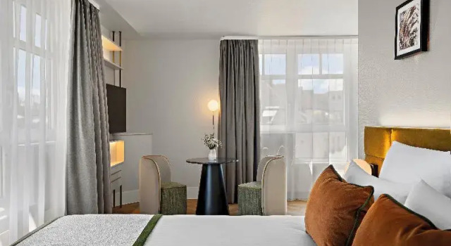 Одноместный номер Superior Leonardo Hotel Mainz