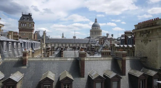 Номер Standard Hotel Design Sorbonne