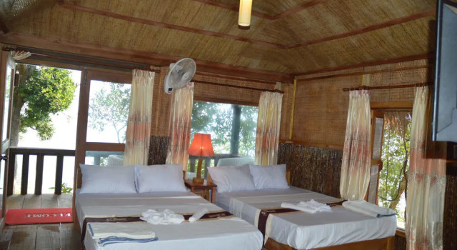 Koh Rong Beach Bungalow