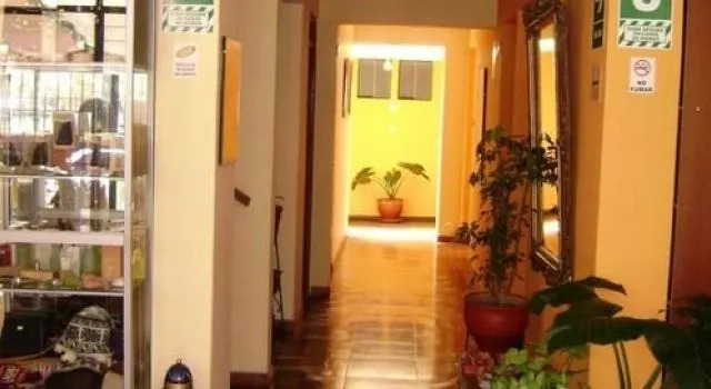 La Fuente Arequipena, Prenota Hotel Hotel a Arequipa con parcheggio, Parcheggio