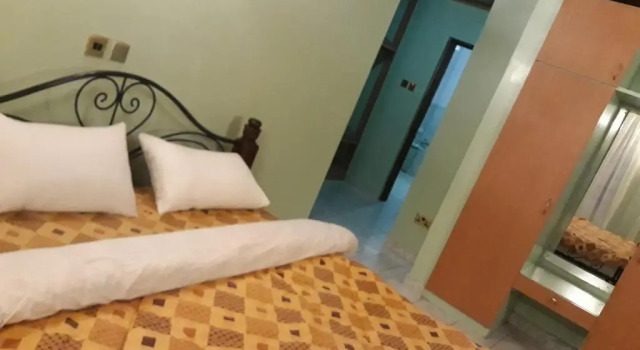 Номер Standard Palm Airport Suites