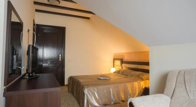 Апартаменты Executive Hotel Bucegi