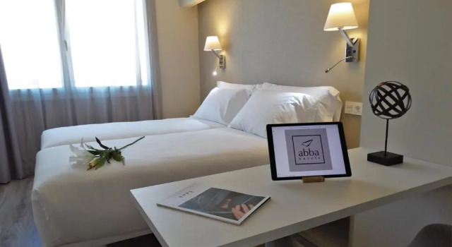 Апартаменты Deluxe Bilbao City Center by abba Suites