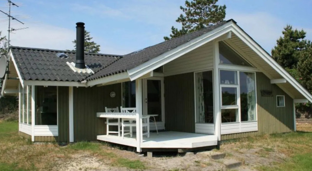 "Rui" - 1.7km from the sea in Western Jutland, Book Hotel Hotels in Fano with Parking, Parking
