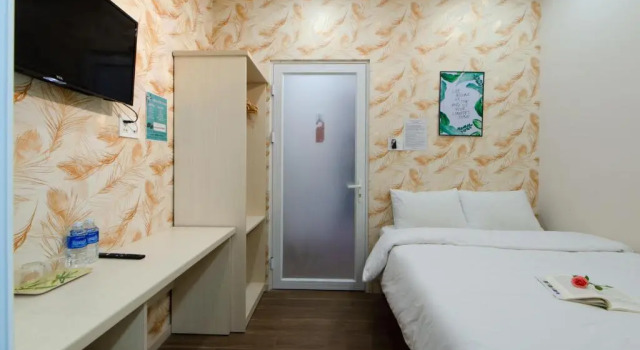 Номер Economy HOTEL NẮNG CHIỀU ĐÀ LẠT