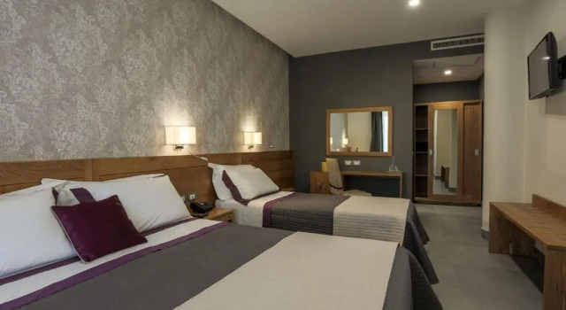 Номер Superior La Vigna Hotel