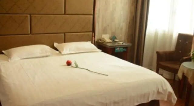 Номер Standard GreenTree Inn Changzhou Xinbei District Taihu Road Wanda Square Express Hotel
