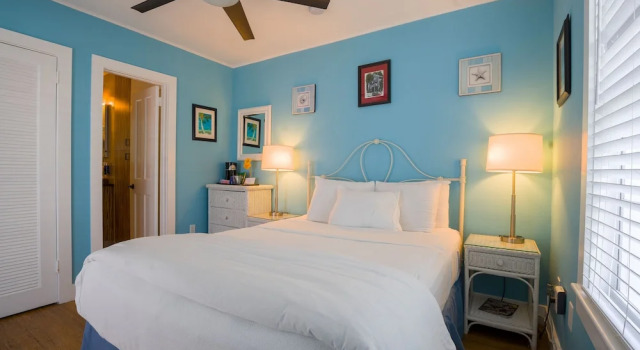 Двухместный номер Luxury Seascape Tropical Inn