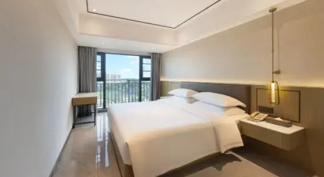 Люкс Business с 2 комнатами Baofeng International Hotel