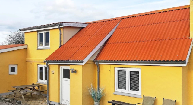 Cosy Holiday Home in Frederikshavn With Terrace, Rezervovat Hotel Frederikshavn 