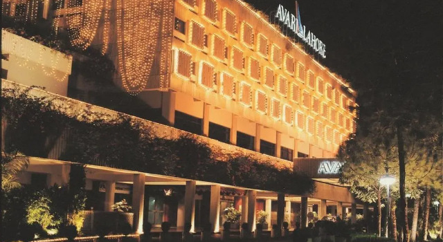 Avari Lahore