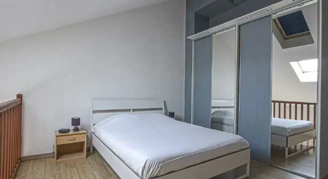 Апартаменты Tasteful Apartment in Comes With Terrace