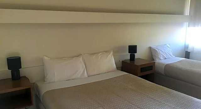 Standard Zimmer SHEPPARTON MOTOR INN Tudor House Motel