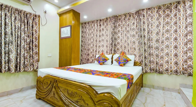 Номер Deluxe Fabhotel Dreamland