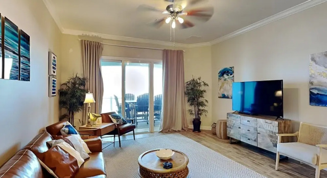 Номер Standard Cinnamon Beach 8 by Distinctive Beach Rentals