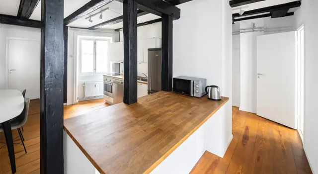 Апартаменты Charming City Apartment w 2-bedrooms